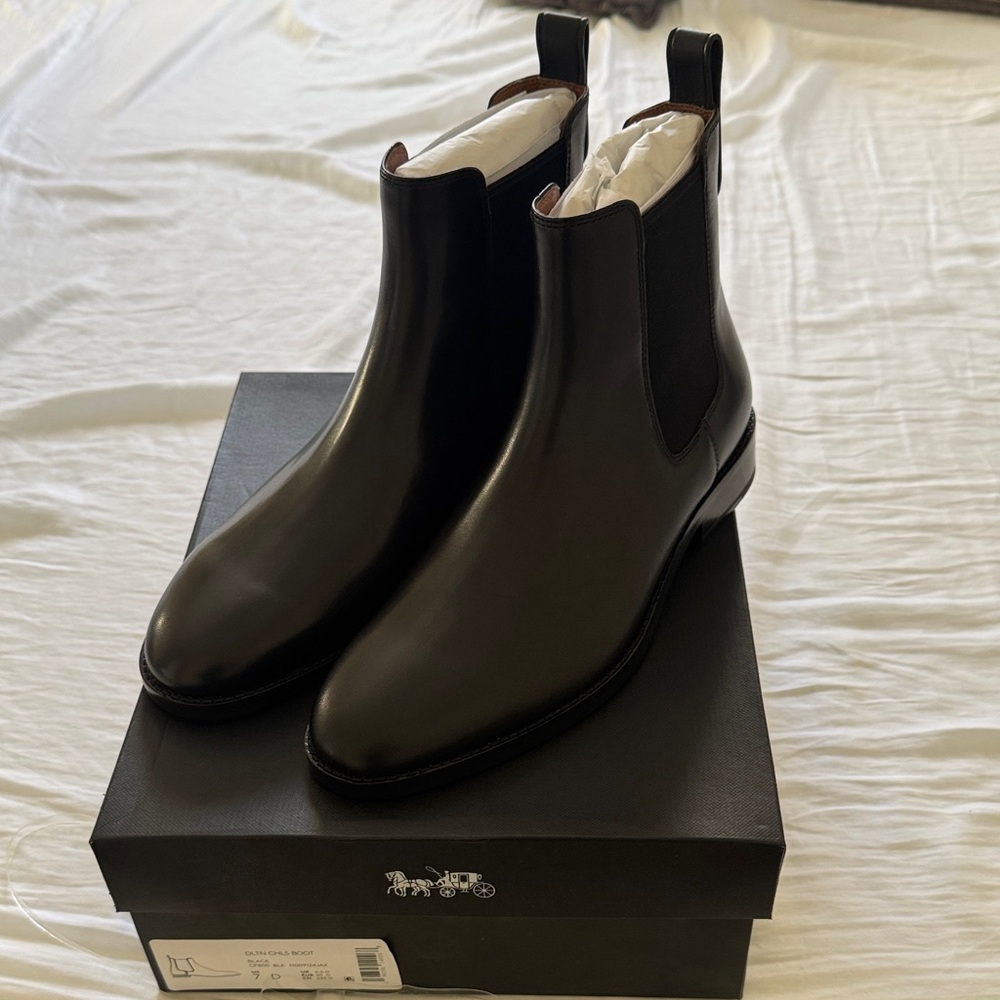 Men’s Coach Dalton Chelsea Boot